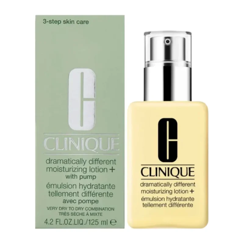 لوسیون آبرسان پوست کلینیک Clinique DRAMATICALLY DIFFERENT حجم 125 میل - Image 1