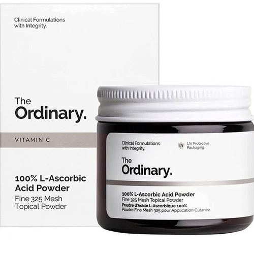 image_HRVtMbZ پودر ضد لک و روشن کننده صورت ال – آسکوربیک اسید 100% اوردینری - Image 1