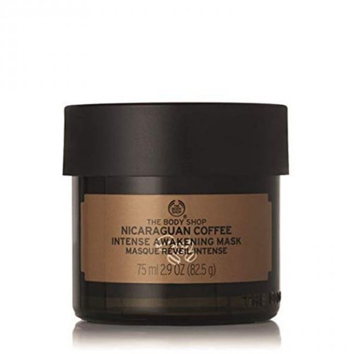 image_dL9uvn4 ماسک صورت قهوه نیکاراگوئه بادی شاپ The body shop - Image 1