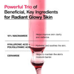 سرم ضد لک نیاسینامید و ترانگزامیک اسید آنوا Anua Niacinamide 10% + TXA 4% Dark Spot Correcting Serum - Image 7